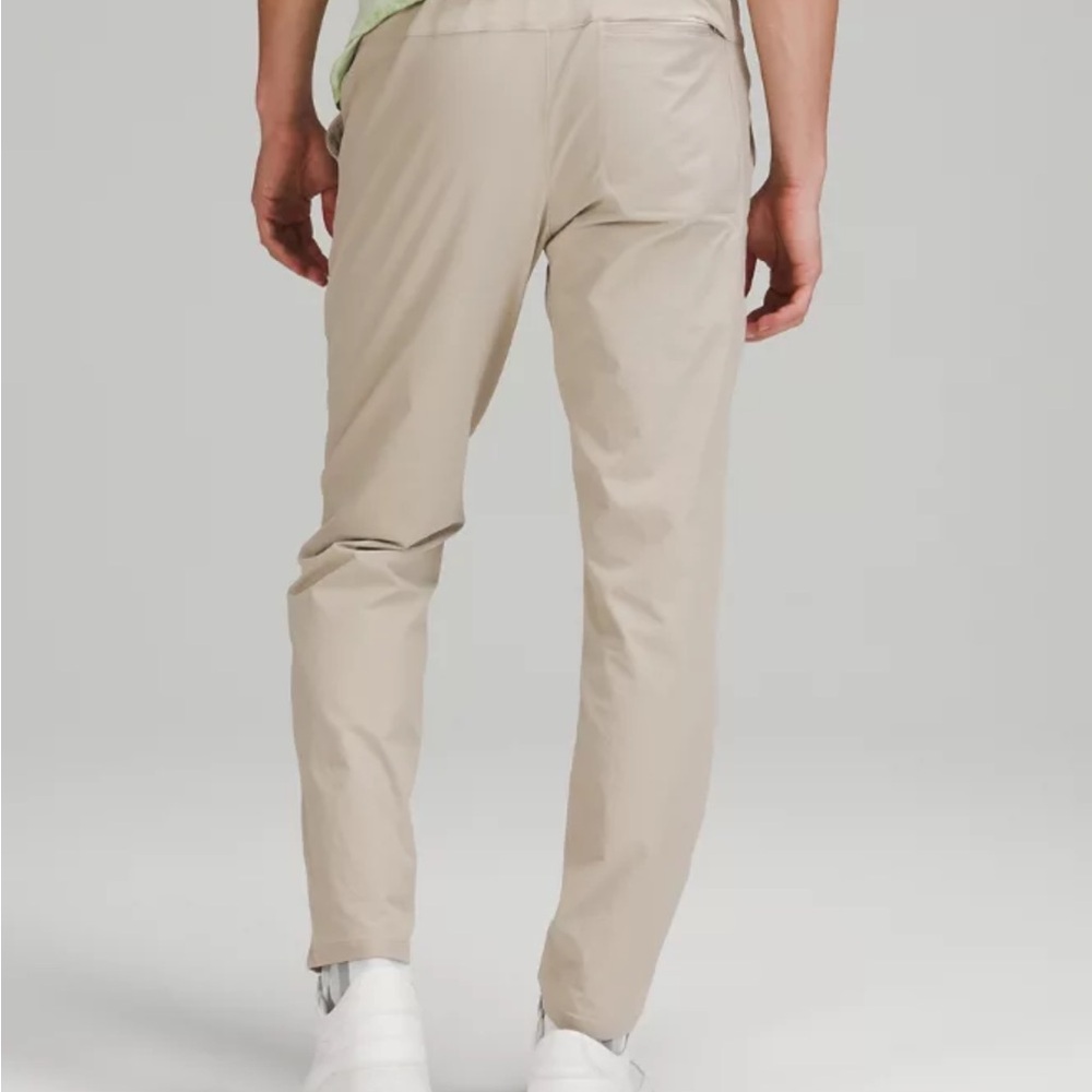 Lululemon bowline pants size 32 waist EUC